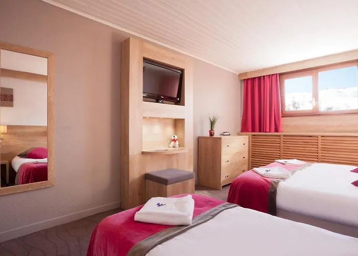Hotel Club Mmv Le Panorama