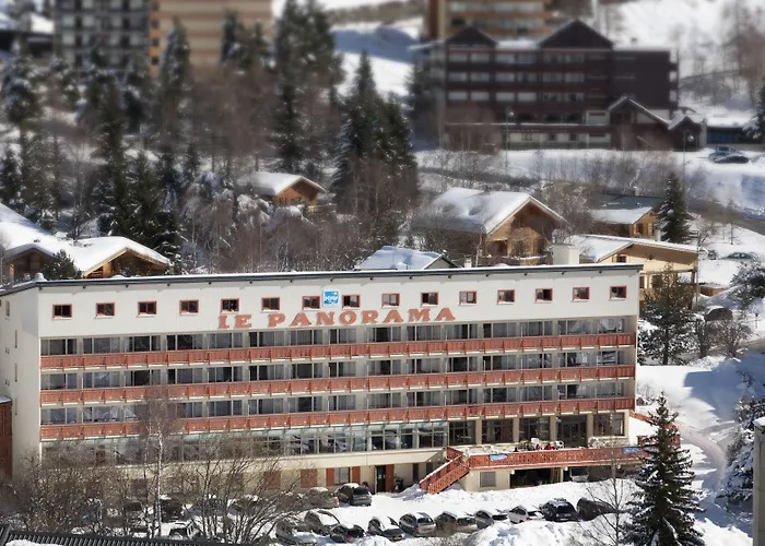 Hotel Club Mmv Le Panorama