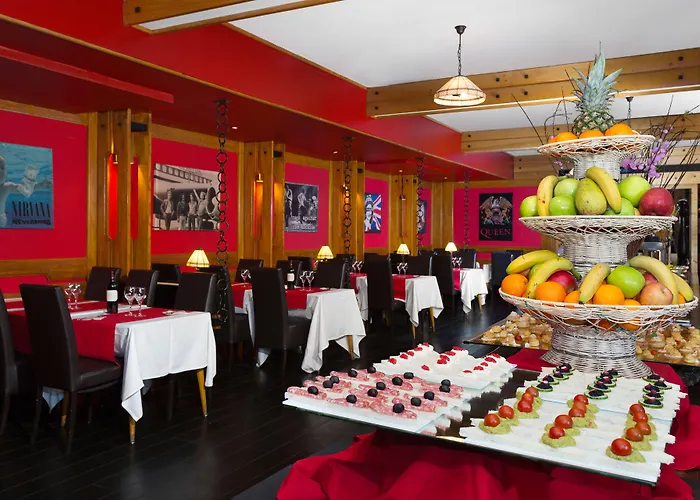 Madame Vacances Hotel Et Spa Ibiza