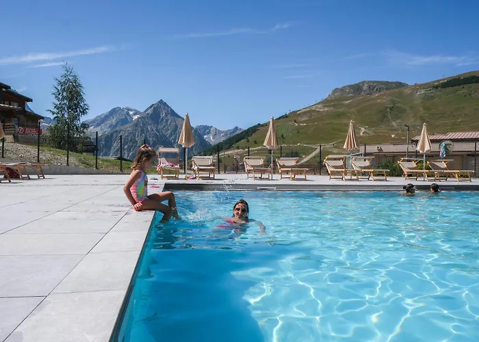Belambra Clubs Les 2 Alpes Les Cretes